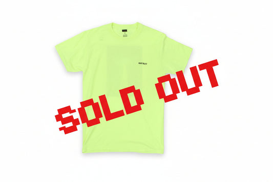 Limited Wyrd Neon Tee (AMFAW)